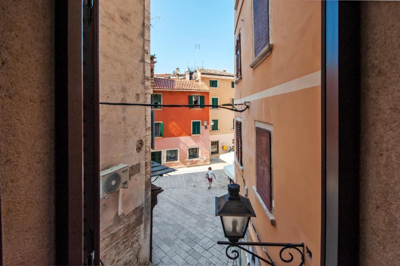 Apartments Casa De Amicis Rovinj Eksteriør bilde