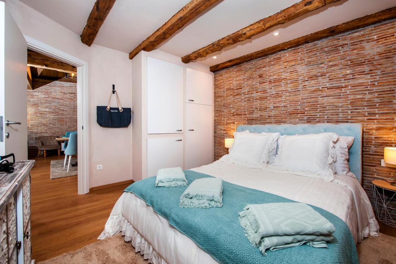 Apartments Casa De Amicis Rovinj Eksteriør bilde