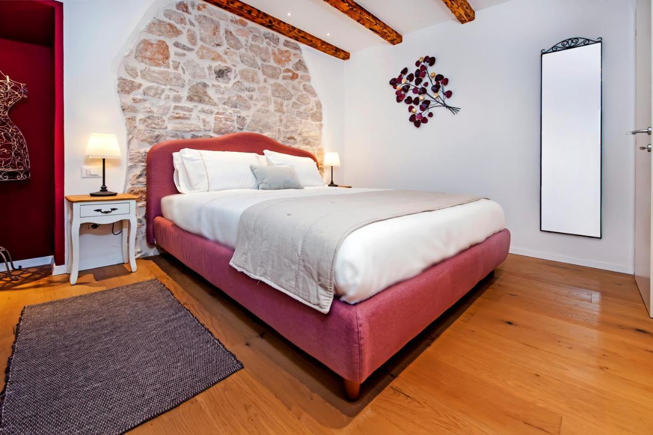 Apartments Casa De Amicis Rovinj Eksteriør bilde