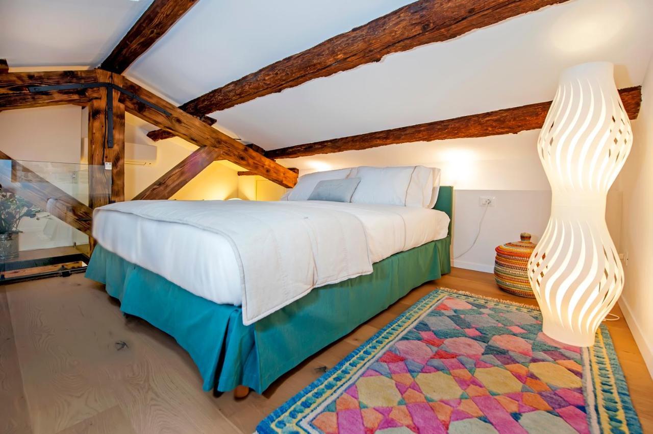 Apartments Casa De Amicis Rovinj Eksteriør bilde