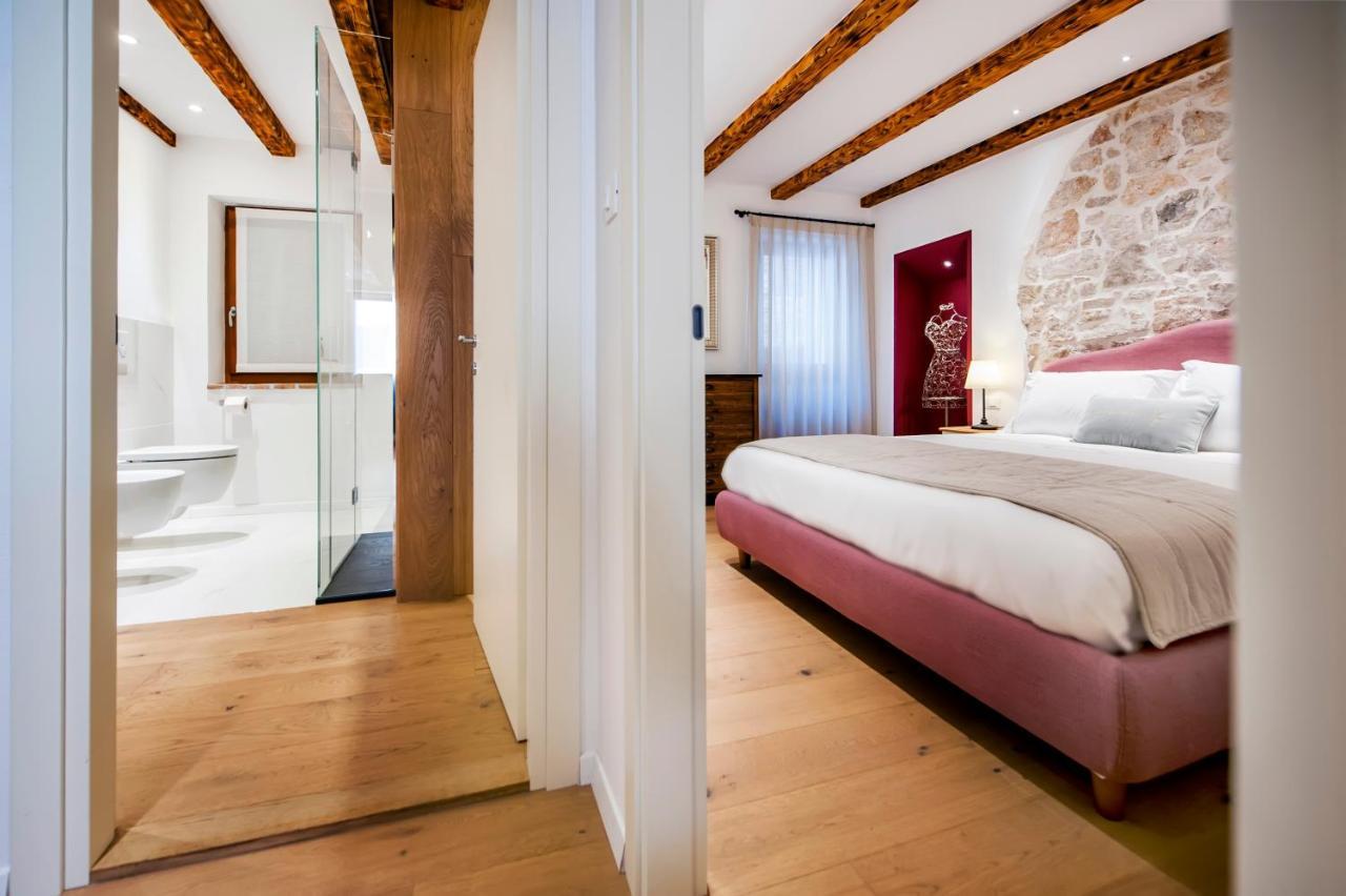 Apartments Casa De Amicis Rovinj Eksteriør bilde