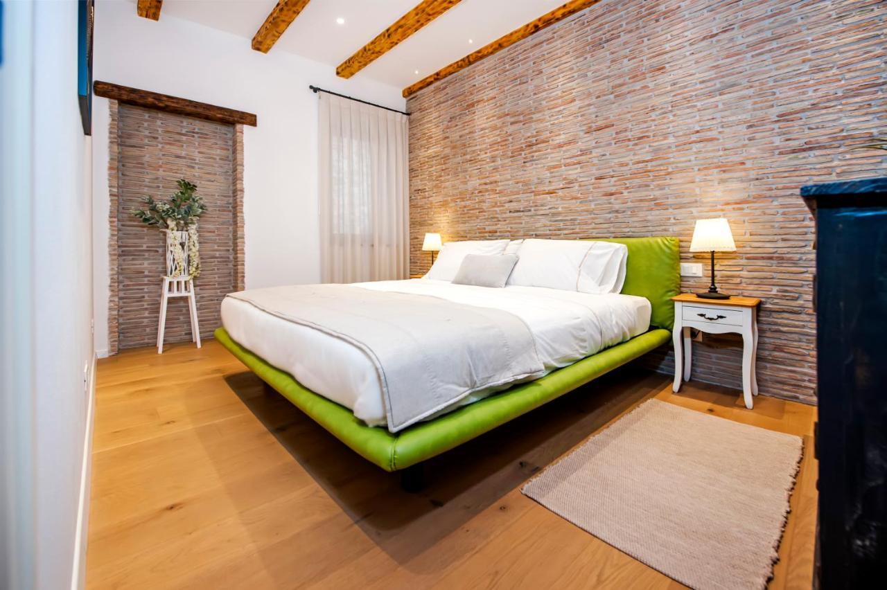 Apartments Casa De Amicis Rovinj Eksteriør bilde