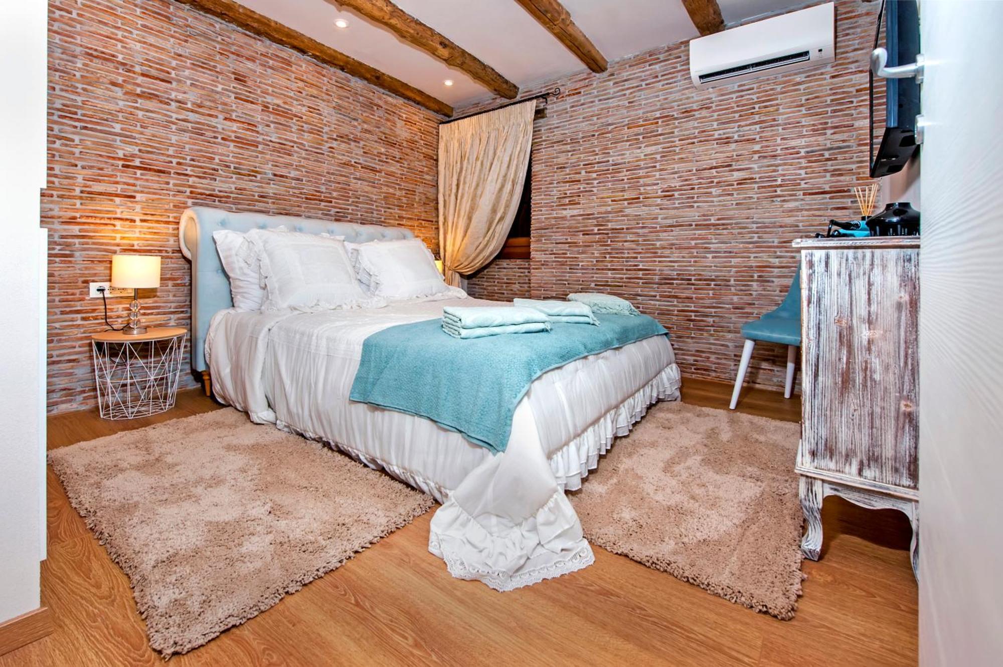 Apartments Casa De Amicis Rovinj Rom bilde