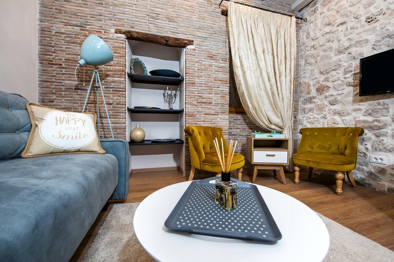 Apartments Casa De Amicis Rovinj Eksteriør bilde