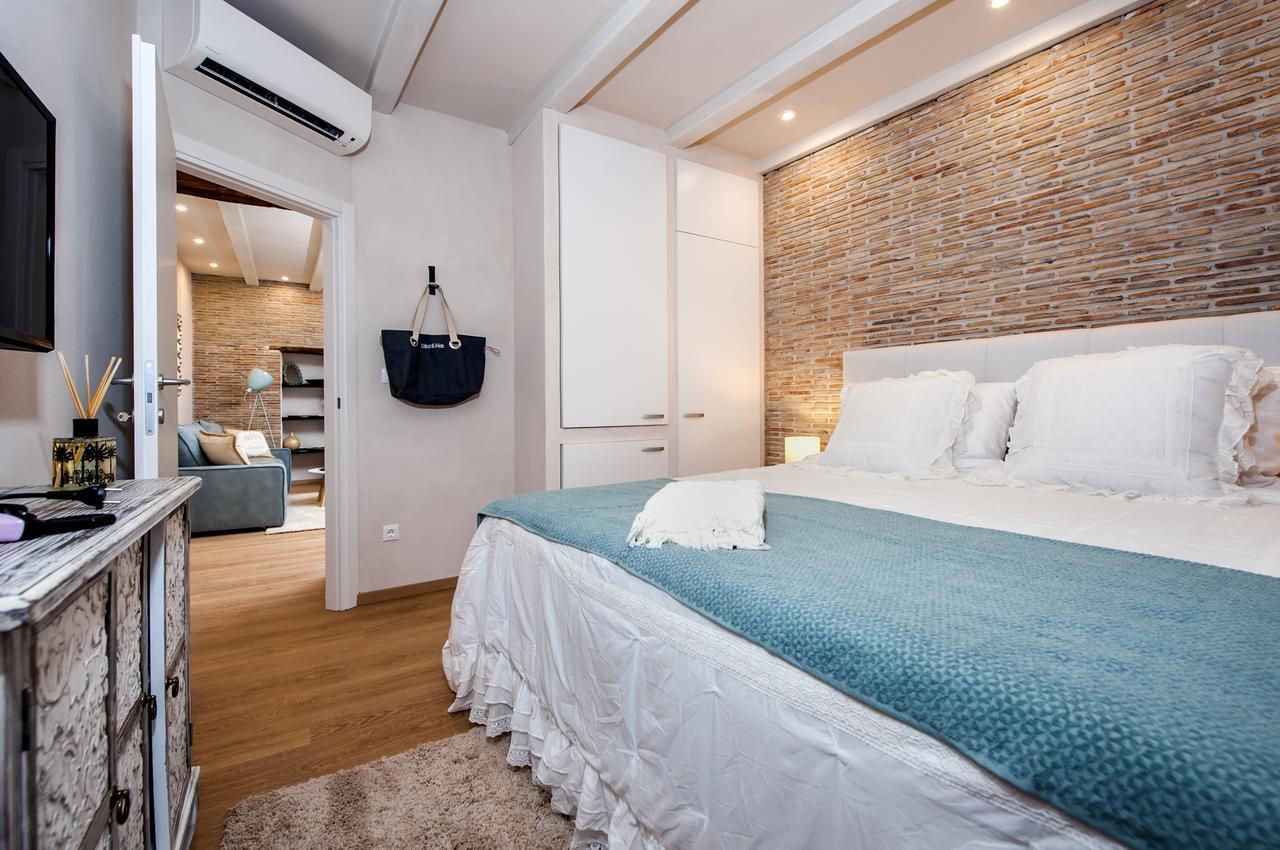 Apartments Casa De Amicis Rovinj Eksteriør bilde