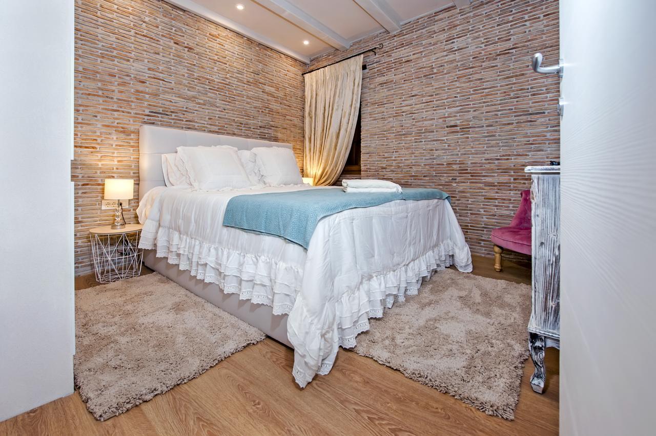 Apartments Casa De Amicis Rovinj Eksteriør bilde