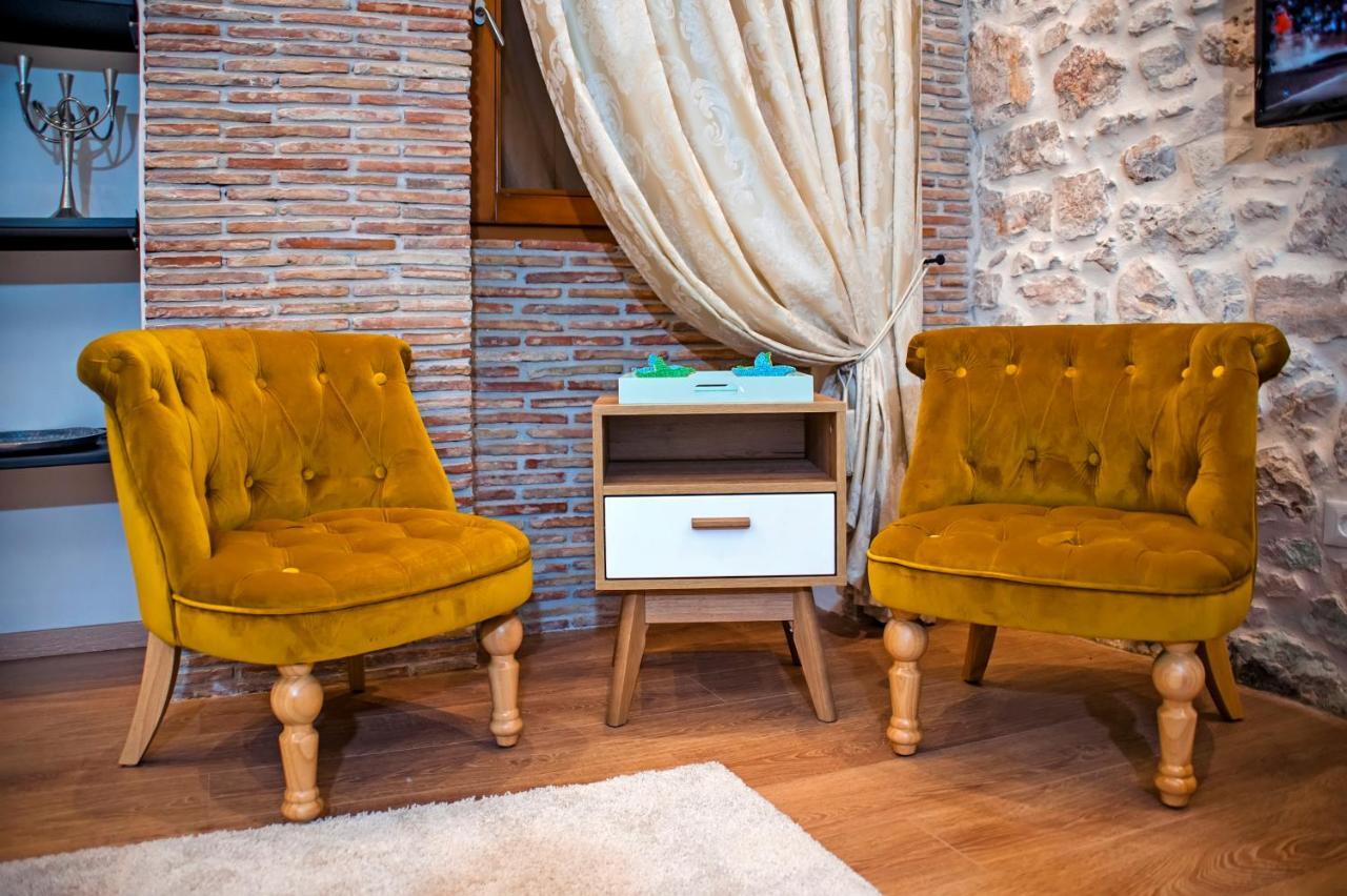 Apartments Casa De Amicis Rovinj Eksteriør bilde